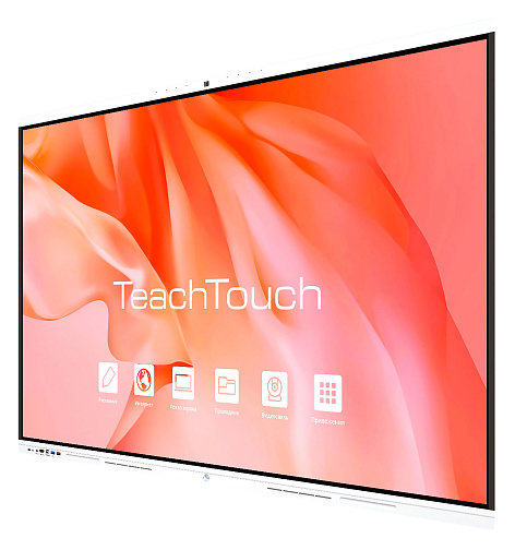 Интерактивная панель TeachTouch TT65N-86U