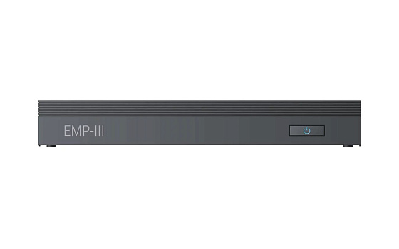 Медиаплеер iQnetiX EMP-III DSOS™ by SpinetiX