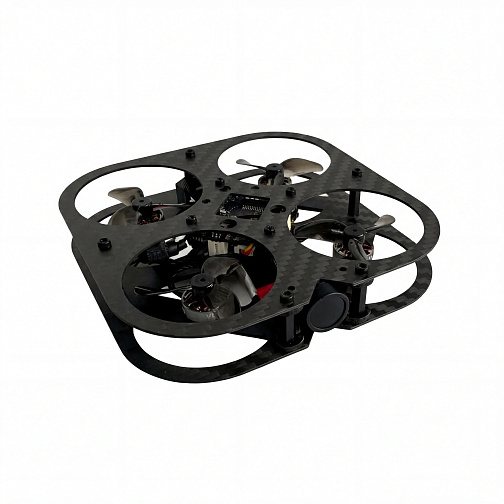 Комплект FPV-квадрокоптера для соревнований и обучения «Carbon Whoop»
