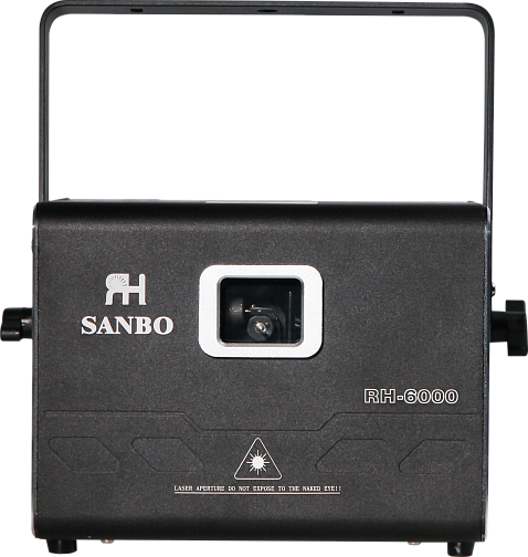 Лазерный проектор Tarboc RH-L6W