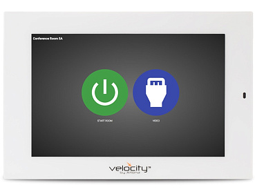 Сенсорная панель Velocity 8” белая AT-VTP-800-WH