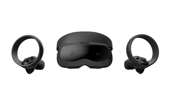 Набор «ПАК VR-тир» Программное обеспечение виртуальный стрелковый тир, VR шлем PolyVR 6 Dof, ММГ автомат АК-74М, защитный кейс