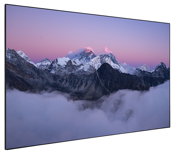 LCD дисплей для видеостен Flame 55" VW1V55B09L
