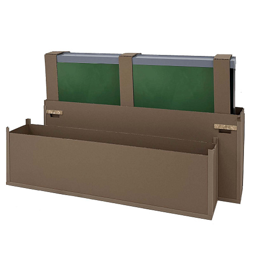 Рельсовая система для интерактивных панелей TeachTouch 65”-75”