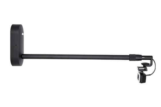 Комплект из конференц-камеры с USB Aver CAM130, 10-метровый USB-кабель, пульт дистанционного управления, крепление для доски
