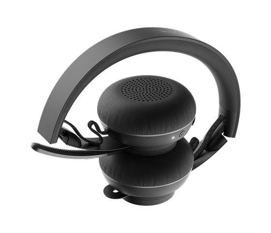 Беспроводная новейшая  бизнес-гарнитура Zone Wireless с сертификацией MS Teams