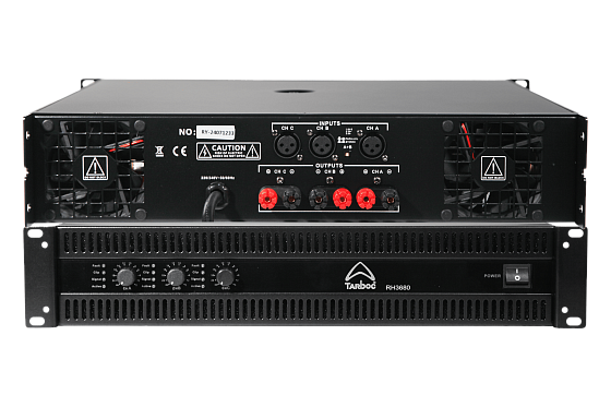 Усилитель мощности Tarboc RH-3680