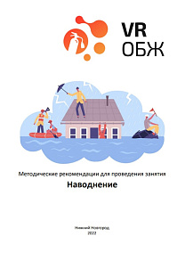 ОБЖ: Правила поведения при новоднении (Цифровое Пространство)