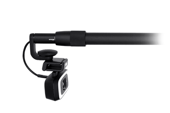 Комплект из конференц-камеры с USB Aver CAM130, 10-метровый USB-кабель, пульт дистанционного управления, крепление для доски