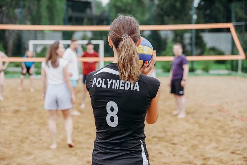 День рождения компании Polymedia