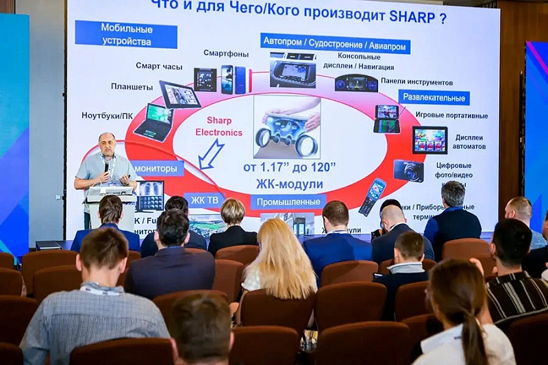 Состоялась юбилейная Х «Дилерская конференция POLYMEDIA»