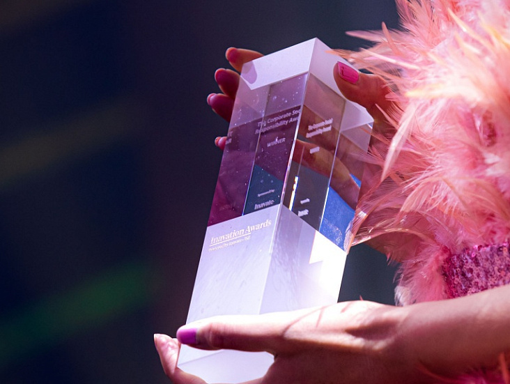 Проекты Polymedia в шорт-листе Inavation Awards