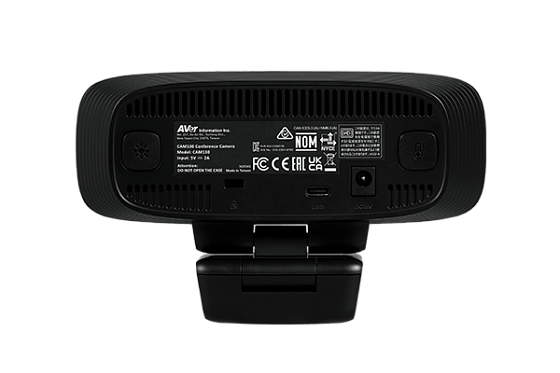 Конференц-камера с USB Aver CAM130, 4K, угол обзора 120°, 5x zoom, интеллектуальная подсветка