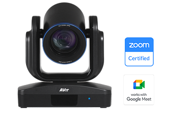 Конференц-камера с USB Aver CAM520, PTZ, FullHD 1080р, 18x