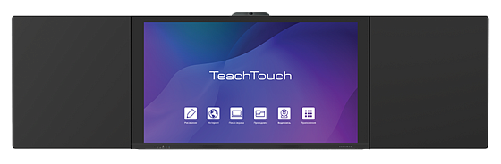 Комбинированный интерактивный комплекс TeachTouch Blackboard 86" V2.5