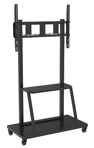 Напольная стойка для интерактивного комплекса 42"-90", до 140кг (800x600)