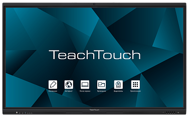 Интерактивный дисплей TeachTouch 7.5 86”