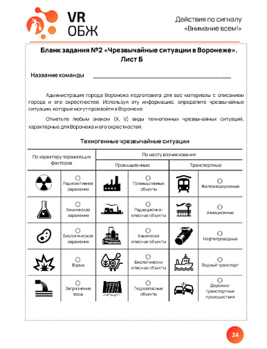 ОБЖ: Правила поведения при получении сигнала "Внимание всем!" (Цифровое Пространство)