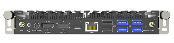 OPS-компьютер Intel i7-9750H