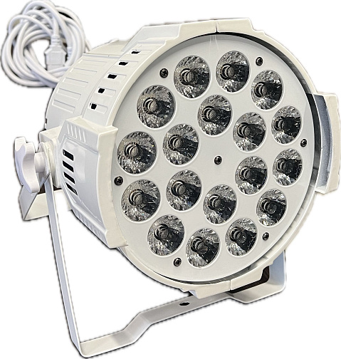 PAR LED прожектор Tarboc RH-P1810RGBW