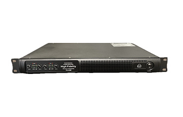 Цифровой усилитель Tarboc PA-4360