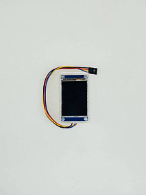 Сенсорный дисплей TFT 2.4 LCD для набора РОБОТРЕК БАЗОВЫЙ