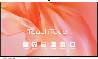 Интерактивная панель Teach Touch TT65-86U