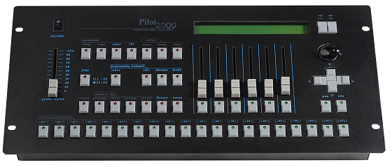 Контроллер Tarboc RH-P2000