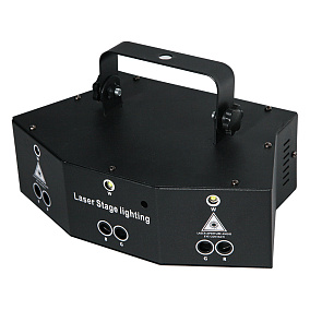 Лазерный проектор Tarboc RH-L606