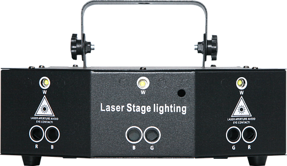 Лазерный проектор Tarboc RH-L606