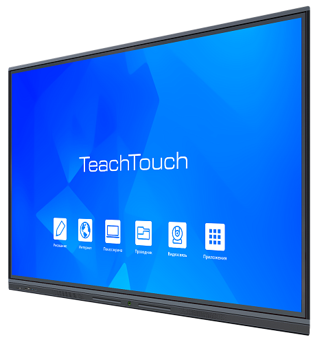 Дисплей интерактивный TeachTouch 5.5LE 98”