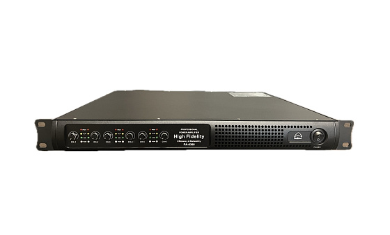 Цифровой усилитель Tarboc PA-6360