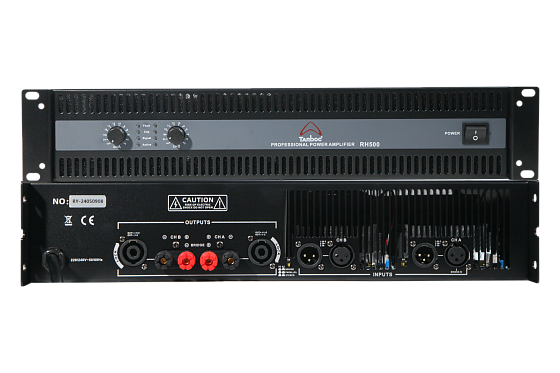 Усилитель мощности Tarboc RH-500