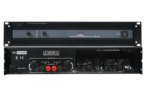 Усилитель мощности Tarboc RH-1100