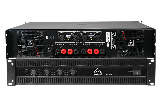 Усилитель мощности Tarboc RH-4800