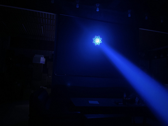 BEAM+SPOT+WASH прожектор Tarboc RH-Q380S