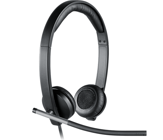 Бизнес-гарнитура H650е стерео