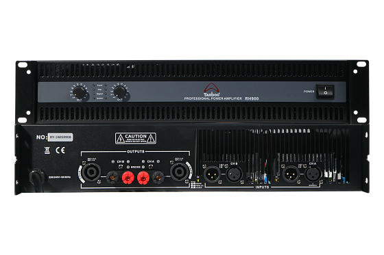 Усилитель мощности Tarboc RH-900