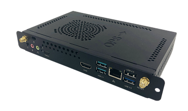 OPS-компьютер Intel I5-12450H