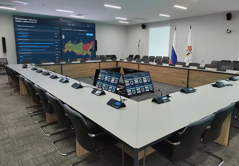 Центр управления регионом Губернатора Нижегородской области