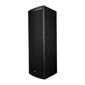 Звуковая колонна DA-RLO245 PoE (активная) с Dante
