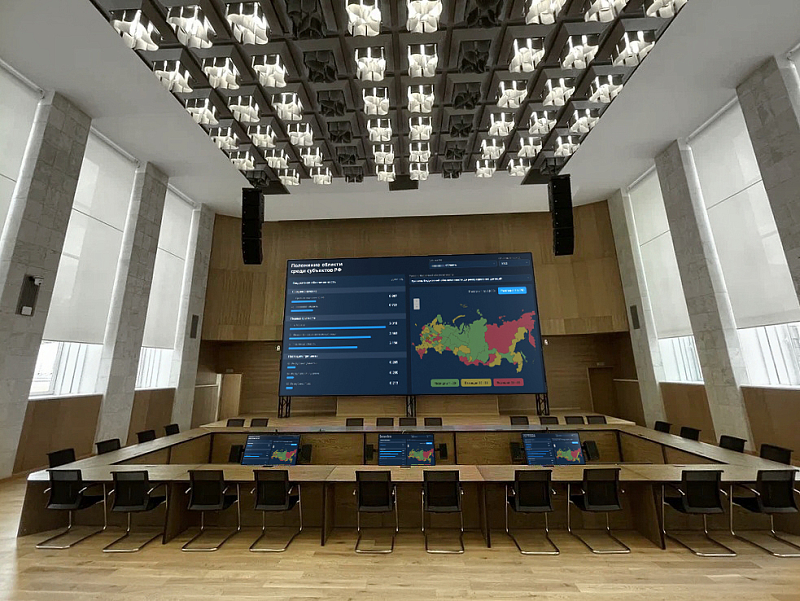 Центр управления регионом Губернатора Нижегородской области
