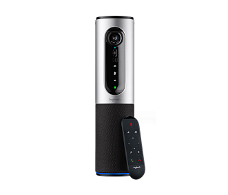 Мобильная конференц-камера Logitech Connect